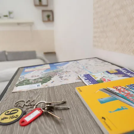Apartament The Photographer Malaga