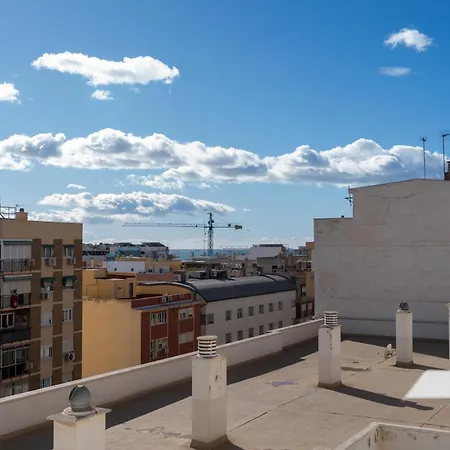 The Photographer Malaga